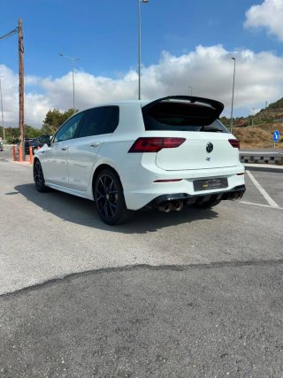 Volkswagen Golf R 333cv 2023