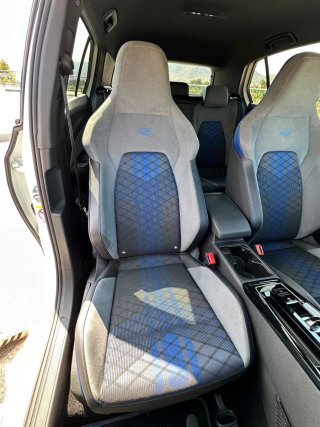 Volkswagen Golf R 333cv 2023