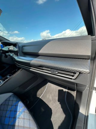 Volkswagen Golf R 333cv 2023