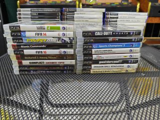 Lotto Giochi Sony PlayStation 3 PS3