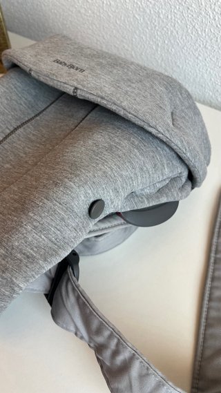 Mochila Portabebés BabyBjörn Mini 3D Jersey