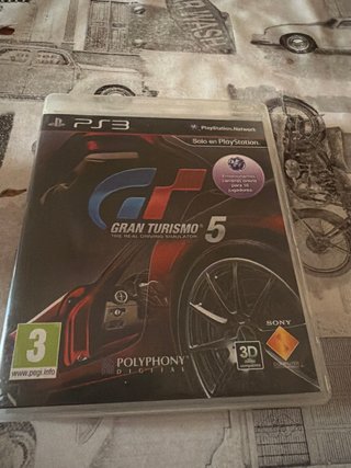 Gran Turismo 5 PS3