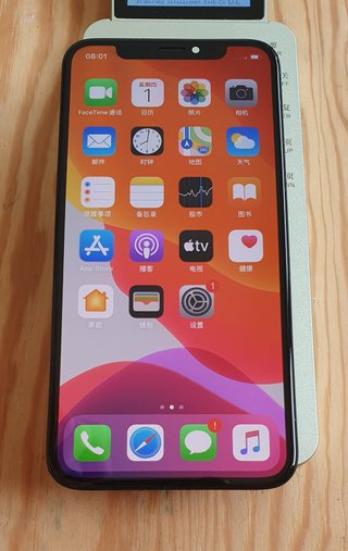 Pantalla X original iphone