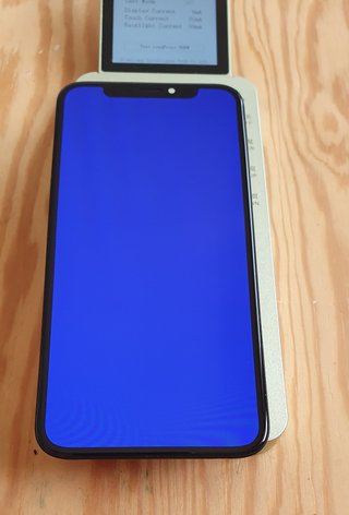 Pantalla X original iphone
