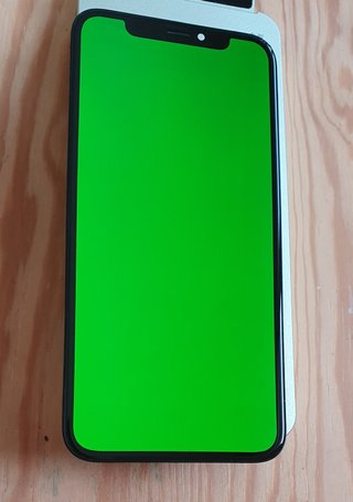 Pantalla X original iphone