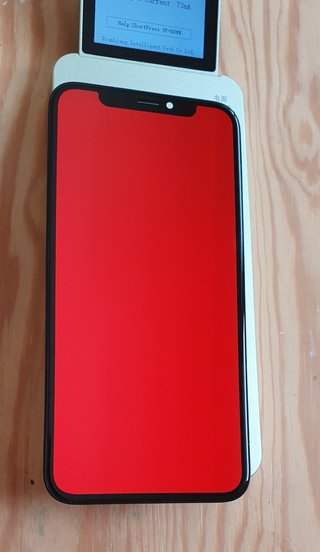 Pantalla X original iphone