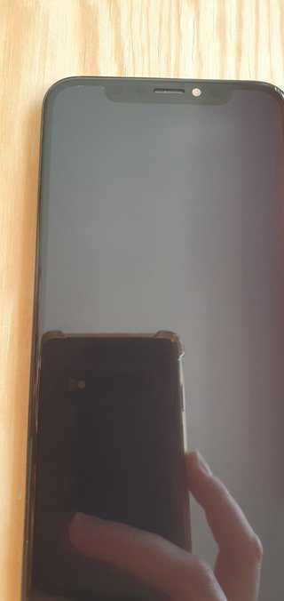 Pantalla X original iphone