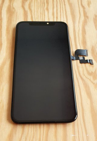 Pantalla X original iphone