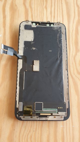 Pantalla X original iphone