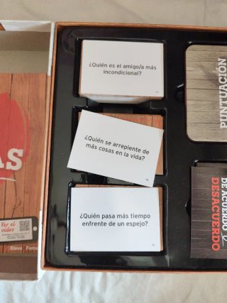 Juego First Dates +18