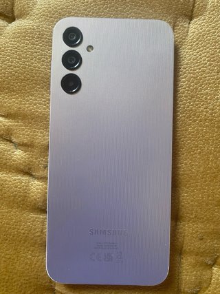 Samsung Galaxy A14 256GB Morado Nuevo