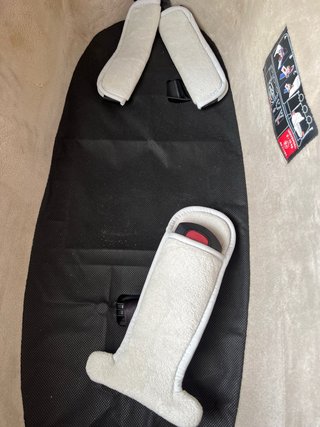 Capazo bebé