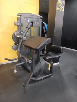Máquina de Gimnasio Bicep Curl