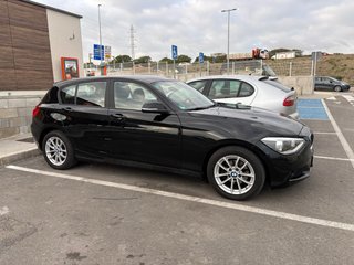 BMW Serie 1 autómatico