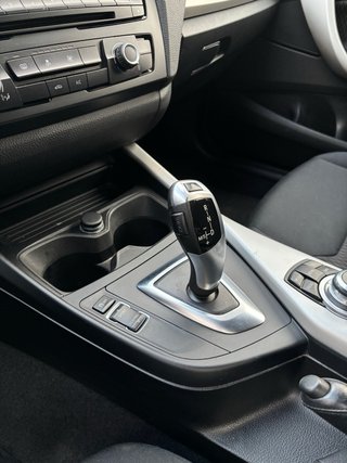 BMW Serie 1 autómatico