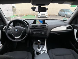 BMW Serie 1 autómatico