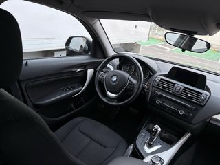 BMW Serie 1 autómatico