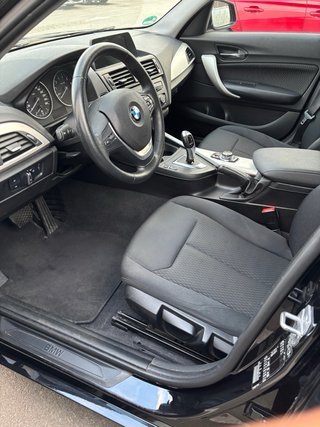 BMW Serie 1 autómatico