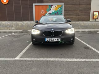 BMW Serie 1 autómatico