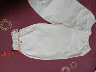 Traje Regional Gallega Talla 13 años