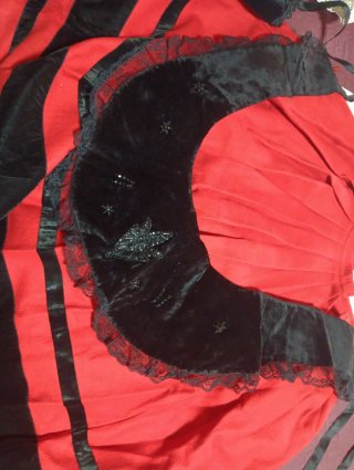 Traje Regional Gallega Talla 13 años
