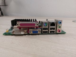 Placa Base Intel D2550MUD2 Mini-ITX CPU Integrada