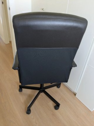 Silla MILLBERGET IKEA oficina giratoria