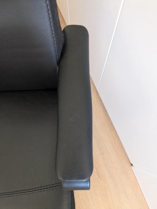 Silla MILLBERGET IKEA oficina giratoria