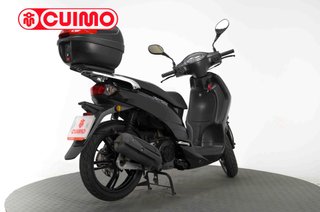 PEUGEOT TWEET 125