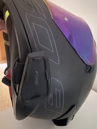 Casco Integral Givi Negro