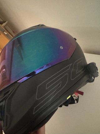 Casco Integral Givi Negro