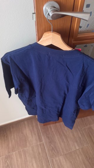 Camiseta Levi's Azul Talla L