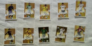 Cromos Panini Temporada 2020/21