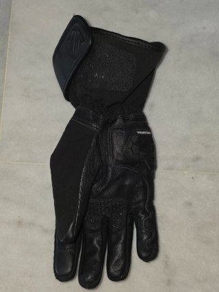 Guantes VQuattro Talla XL Negros