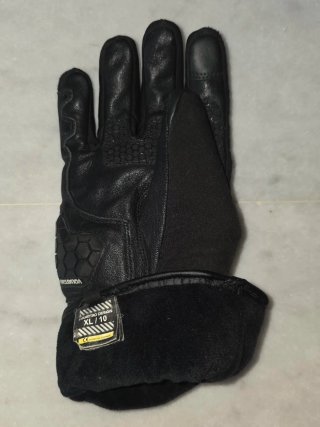 Guantes VQuattro Talla XL Negros