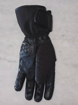 Guantes VQuattro Talla XL Negros