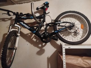 Bicicleta de niño Avigo