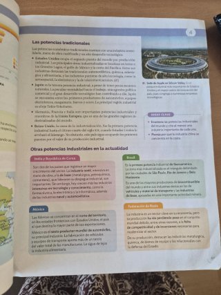 Geografía e Historia, 3 ESO, Comunidad de Madri...