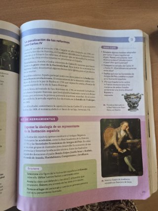 Geografía e Historia, 3 ESO, Comunidad de Madri...