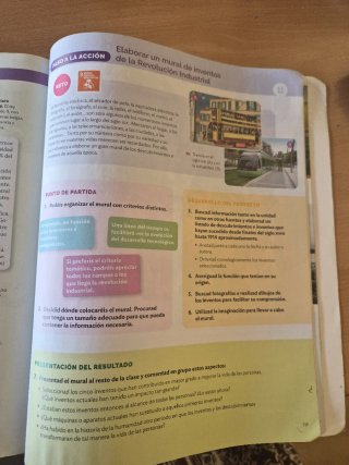 Geografía e Historia, 3 ESO, Comunidad de Madri...