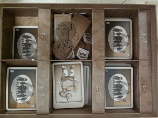 Juego de mesa Incómodos Invitados