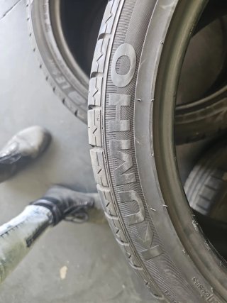 Ruedas de coche  285 35 18 -101y