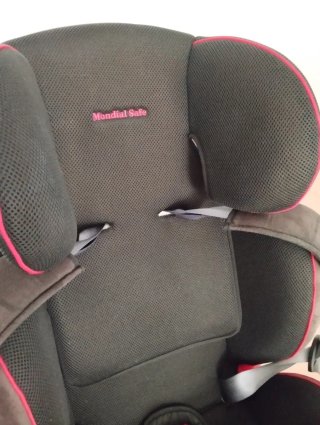 Silla Coche Mondial Safe Grupo 1-2-3
