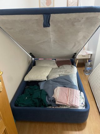 Canapé Cama 1.05 x 1.80 Tela