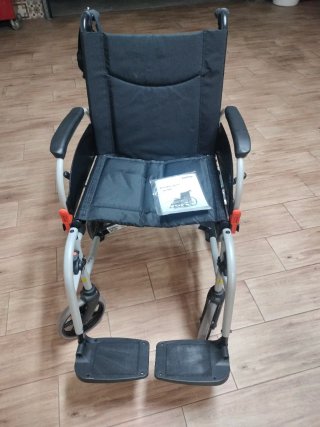 Silla de ruedas karma agile