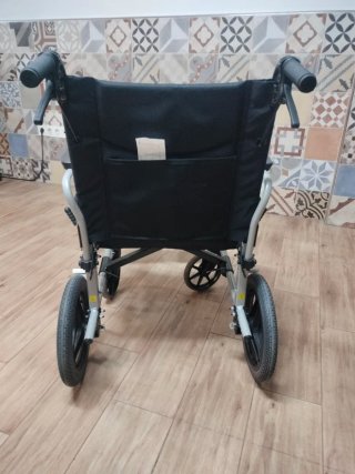 Silla de ruedas karma agile