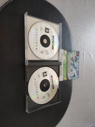 Juego Syphon Filter 2 PSX