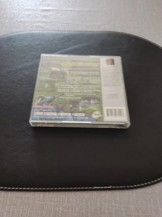 Juego Syphon Filter 2 PSX