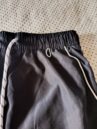 Bañador Pluss Negro Talla XS
