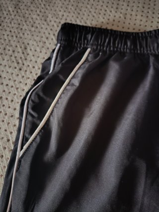 Bañador Pluss Negro Talla XS